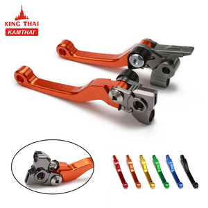 <span class=keywords><strong>KTM</strong></span> EXC EXCF SIX DAYS Racing pièces et accessoires pour motos <span class=keywords><strong>2022</strong></span> CNC leviers de frein d'embrayage - Product Image 1