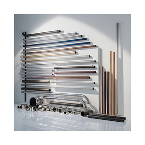 ท่ออลูมิเนียมกลวงสแตนเลสงานจิตรกรรมอัตโนมัติบริการดัดทองแดงทองเหลืองตามสั่ง - Product Image 1