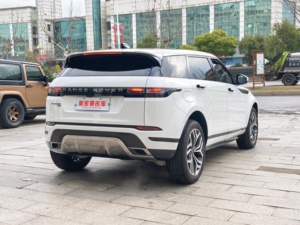 Land Rover Range Rover <span class=keywords><strong>Evoque</strong></span> Usado, Land Rover <span class=keywords><strong>Evoque</strong></span> <span class=keywords><strong>L</strong></span>, 249 CV, 5 Puertas, 5 Plazas, Vehículo de Gasolina, SUV Compacto - Product Image 4