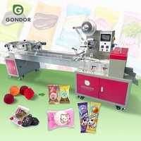 Machine d'emballage manuelle pour sucettes et bonbons