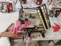 Pièces détachées pour machine à coudre industrielle SIRUBA VC008 24 Tension Post Asm, utilisées pour la couture à domicile, accessoires pour vêtements.