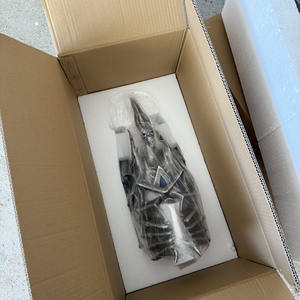 Casco de PVC, Accesorios de Juego, World of <span class=keywords><strong>Warcraft</strong></span>, Rey Lich, 53 cm, 3.3 kg - Product Image 6