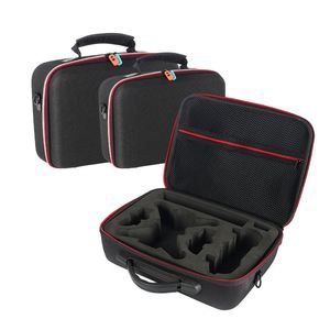 Étui de transport rigide personnalisé en EVA, antichoc, avec doublure en mousse EVA pour appareils électroniques, emballage et rangement d'outils - Product Image 4