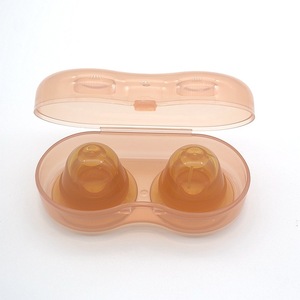 Corrector de Pezones de Silicona Personalizado al por Mayor, Libre de BPA, para Madres Embarazadas y Lactantes |   Pezones pequeños, planos e invertidos - Product Image 5