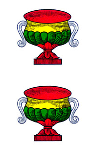 Stampa logo design personalizzato cina all'ingrosso formato scatola buona stampa logo napoletane carta joker carte da gioco italiane - Product Image 3