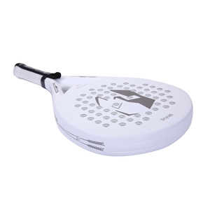 Raqueta de <span class=keywords><strong>Tenis</strong></span> Playa ianoni Personalizada con Superficie de Fibra de Carbono y Relleno de Eva Blanca - Product Image 3