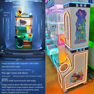 Salle de divertissement d'<span class=keywords><strong>aquarium</strong></span> de pêche, centres de divertissement, divertissement familial, LED sensorielles et prix pour enfants et adultes, salles d'arcade - Product Image 4