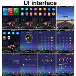 STWEI pour Infiniti FX35 FX45 2005-2008, autoradio multimédia vidéo 10,4 pouces, Android 13, GPS, navigation, 4G WIFI - Product Image 4