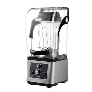 2000W công suất cao L SMOOTHIE MAKER Máy xay sinh tố Máy trộn điện máy ép trái cây xử lý thực phẩm cho đá nghiền Milkshake 2.5L khách sạn Nguồn cung cấp - Product Image 3
