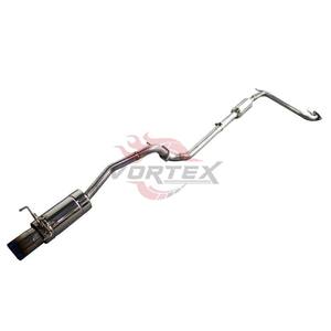 Tubo de Escape de Alto Rendimiento Vortex para Honda Civic 1.5T Type R FK8 FL5 FE1, Tubo Turbo de Carreras - Product Image 2