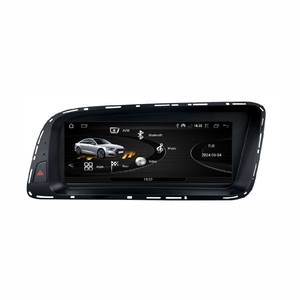 RHD <span class=keywords><strong>Android</strong></span> 14 CarPlay inalámbrico/<span class=keywords><strong>Android</strong></span> Auto para Audi Q5 A4 A5 coche salpicadero Digital coche Dvd REPRODUCTOR DE Radio Multimedia GPS DSP - Product Image 1