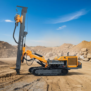 China Kaishan Booreiland Kg500gf Boring Stapel Fotovoltaïsche Boorinstallatie <span class=keywords><strong>Machine</strong></span> - Product Image 4