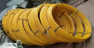 FRP elektrische hochwertige Glasfaser kabel Schlangen rohrs tange