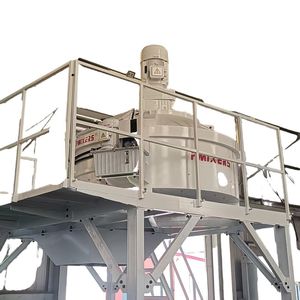 Giá rẻ 250L 330L 500L 750L beton Mixer giá máy hành tinh bê tông xi măng Máy trộn cho di động khô trạm trộn bê tông thực vật - Product Image 4