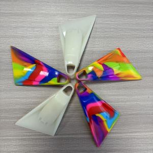 Promozione pinne regalo per nuoto in Silicone - Product Image 4