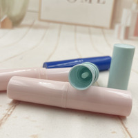 Emballage de boîte de brillant à lèvres 3.5ml Tubes de brillant à lèvres vides Emballage de boîte de brillant à lèvres mignon
