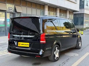 Mercedes-Benz Classe V Usata 2021 V 260 Edizione Pilot Auto Aziendale MPV Guida a Sinistra R18 Interni Sistema di Alimentazione Potenziato - Product Image 3