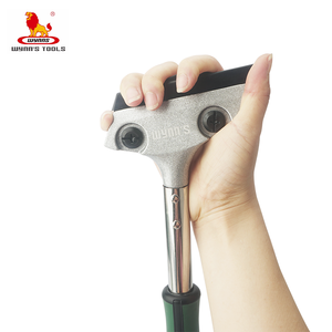 Cuchillo de limpieza pala belleza costura raspador hoja decoración pala pared cuero piso azulejo vidrio pegamento eliminación limpieza pala - Product Image 4