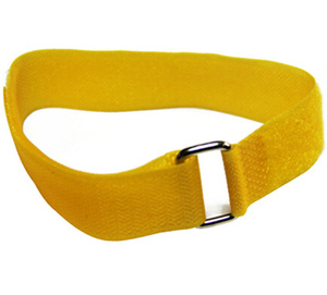 Crochet et boucle en Nylon autobloquant de fabricants de attaches de câble imprimées par coutume - Product Image 1