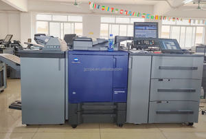 影印/影印激光柯尼卡美能达C3080 C3070高级维特斯A3 A4 Remise Neuf - Product Image 5