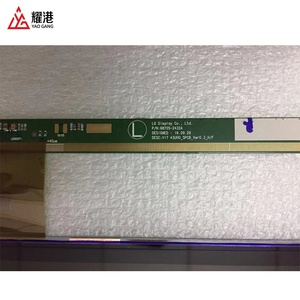 LC430DQJ-SLA2หน้า<span class=keywords><strong>จอ</strong></span> LCD 43นิ้ว4K ความละเอียดหน้าจอ3840x2160แผงแอลซีดีทีวีรุ่นแผงจอโทรทัศน์สำหรับทีวีที่ชำรุด - Product Image 5