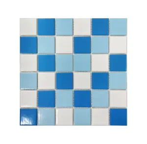 Foshan JBN fornitore della fabbrica 2024 306 di vendita calda * mattonelle di mosaico in porcellana 306 per piscina piastrelle di alta qualità durevole
