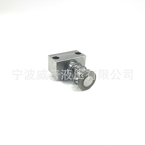 วาล์วไฮดรอลิก Wip Mpe6 เหล็กกล้าคาร์บอนสำหรับใช้ในอุตสาหกรรม - Product Image 5