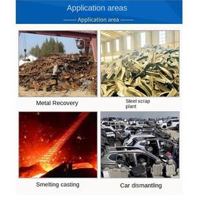 Macchina Tagliatrice per Alligatori di Alta Qualità, Forbici per Coccodrilli per il Riciclaggio di Rottami Ferrosi - Product Image 6