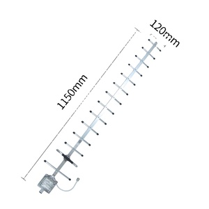 Antena Yagi Direccional Ebyte TX900-BM-14 de 14dBi, Banda de Frecuencia 868/915MHz, 14 Unidades, Interfaz N-K - Product Image 1