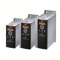 Convertisseur de fréquence Danfoss FC-302 37kw 45kw 55kw 75kw 90kw 110kw VFD Danfoss Inverter