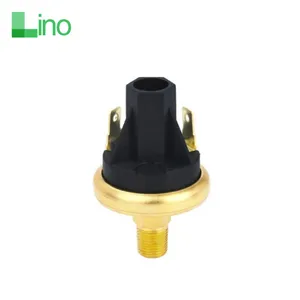 LINO Positive and negative pressure switch micro pressure switch Vacuum adjustable pressure control switch