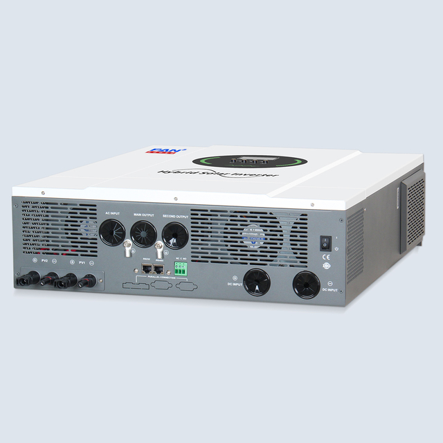 Powerful 11KW 48V Solar Inverter DC to AC 220V With Mppt for Solar Integration