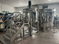 Détergent liquide désinfectant pour les mains homogénéisateur liquide vaisselle mélangeur shampooing réservoir de mélange