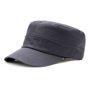 Gorra de Papá Personalizada de Alta Calidad con Logotipo Personalizado, Color Negro, Azul Marino, Gris, Marrón, Blanco, Beige, Gorra Plana - Product Image 5