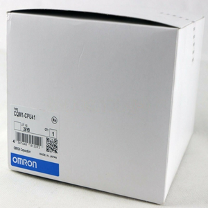 CQM1CPU41 CQM1 CPU41 1-teilige CPU-Einheit in BOX - Product Image 1