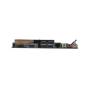 Calaulate Intel Ice Lake I5 <span class=keywords><strong>1035G1</strong></span> Placa Base Industrial Mini ITX Doble DDR4 64G RAM NVME SATA3.0 5G/4G 8 Señales GPIO - Product Image 5