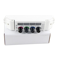 Bincolor BC-354RF – Contrôleur 4 canaux RVBW à changement de couleur avec télécommande RF sans fil, modèle DIY très populaire