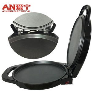 Aining Electric Griddle ANB-6138 Double-Sided Heating Non-Stick Smokeless Household Commercial Pancake Maker - Product Image 4