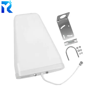 เสาอากาศ 4G 5G LTE กำลังขยายสูง สำหรับเพิ่มประสิทธิภาพสัญญาณ เสาอากาศ LPDA ภายนอกอาคาร เสาอากาศไวไฟแบบกำหนดทิศทางภายนอกอาคาร - Product Image 3