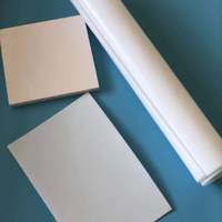 Xinplast Engineering Feuille de plastique PTFE (rouleau) 0.5mm d'épaisseur Matériau vierge Bonne résistance à la corrosion Prix d'usine Large utilisation