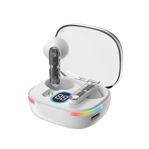 Accueil Digitalome EP-069 casque intra-auriculaire sans fil Microphone étanche pour jeux, téléphones mobiles, ordinateurs, connecteurs de type C pour - Product Image 1