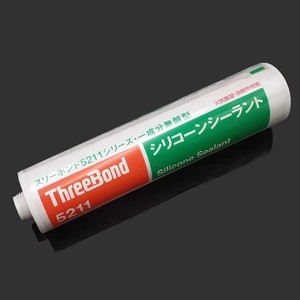 Threebond 5211 Fluorosilicone Sealant for Civil Engineering Construction Packing Weatherproof Adhesive <strong>Heat</strong>/Cold <strong>Resistant</strong> <strong>Glue</strong> - Product Image 3