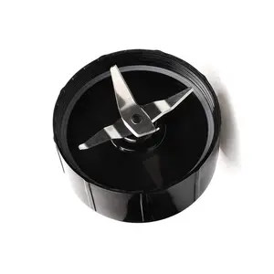 Pièces de rechange pour <span class=keywords><strong>blender</strong></span> <span class=keywords><strong>Magic</strong></span> <span class=keywords><strong>Bullet</strong></span> 250W <span class=keywords><strong>Blender</strong></span> MB1001 Lame extracteur Mixeur - Product Image 1