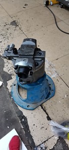 Pompe hydraulique <span class=keywords><strong>A10VSO28</strong></span> Série A10VSO Haute pression pour PLC - Product Image 5