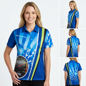 Chemises unisexes à sublimation avec numéro de joueur personnalisé, nom, logo sur mesure, vente en gros, broderie, haut d'échauffement 2026 - Product Image 6
