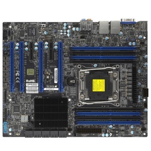 ซู เพอร์มิค X10SRA-F 256GB LGA2011 DDR4 X99 ATX เมนบอร์ด X10SRA-F - Product Image 6