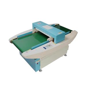 Tekstil endüstrisinde metal kırık İğne dedektörü için kullanılan giysi kırık İğne dedektörü - Product Image 3