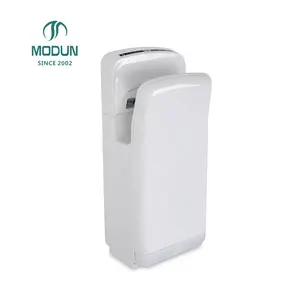 Hand Dryer For Toilet Modun Secador De Mano Jet Handdryer Bathroom Electric Hand Dryers Brushless Automatically For Toilet