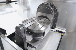 Mx650 Độ chính xác cao 5 trục dọc Máy phay <span class=keywords><strong>CNC</strong></span> phức tạp bề mặt bộ phận xử lý gia công Trung tâm - Product Image 4