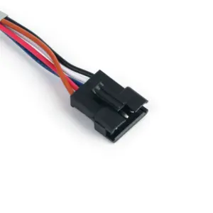 Custom Electronics Wires HY SM Interface 9Core Good Quality Electronic Wiring Harness